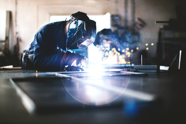 Kentfield, CA Welder & Metal Fabrication Company